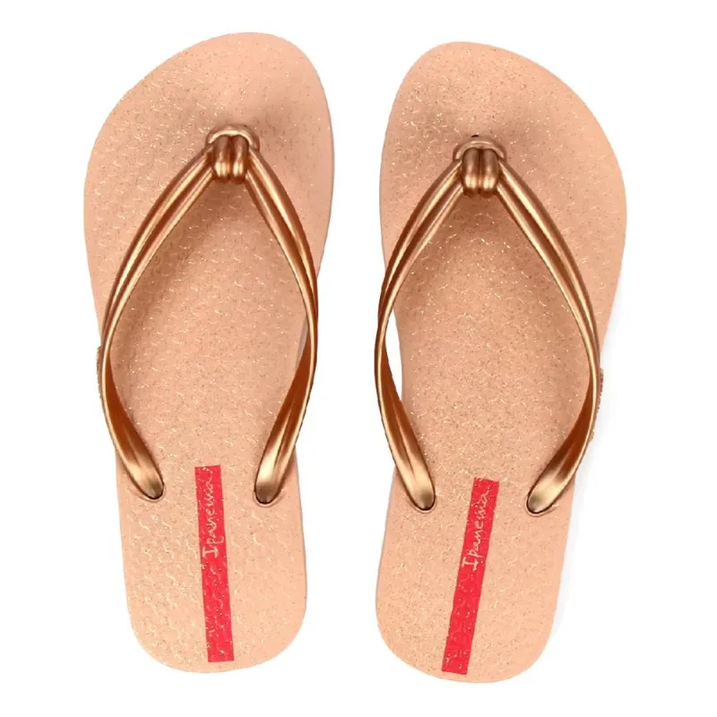 Sandália Ipanema Feminina Elo Chic Rosa/Rosé 37/38 - IPANEMA - Vestuário