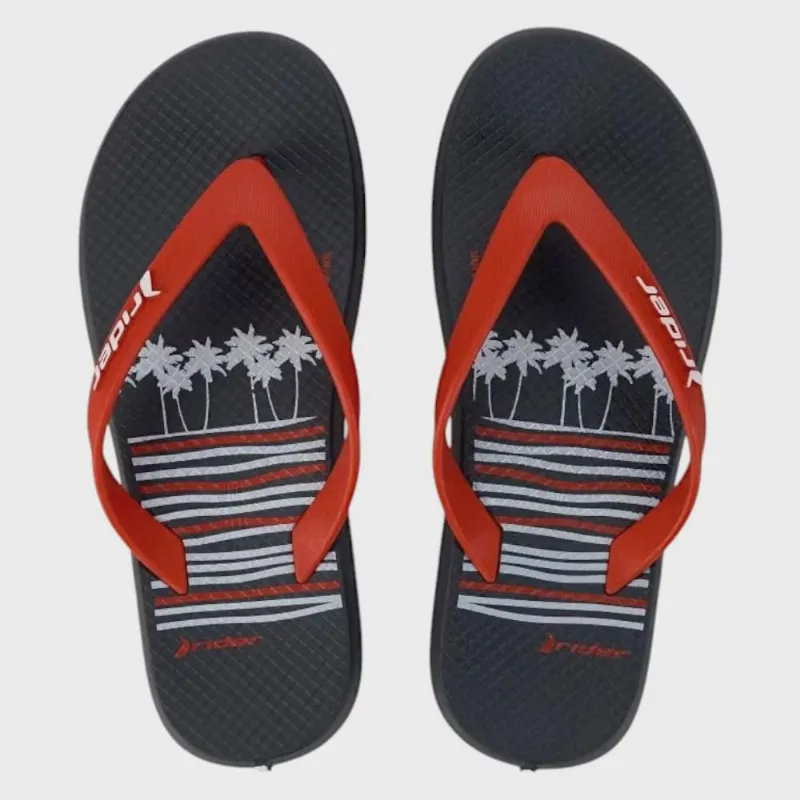 Chinelo Infantil Rider R1 Style Dedo ref: 11957