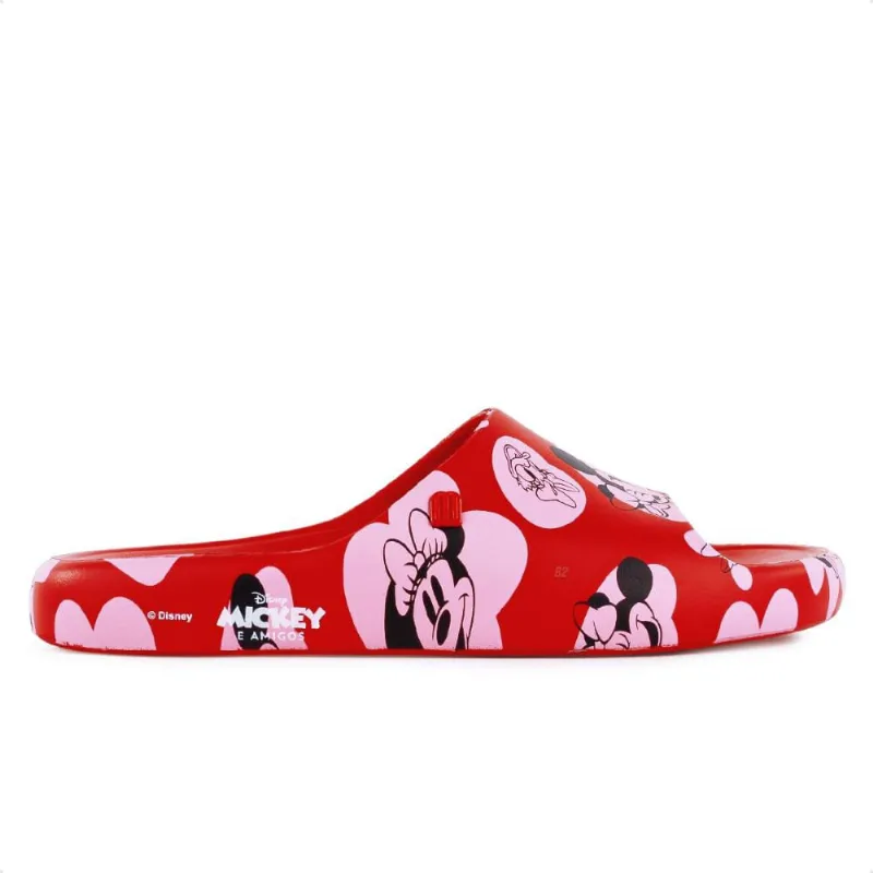 Chinleo Slide Mini Melissa Free Print Mickey and Friends Infantil