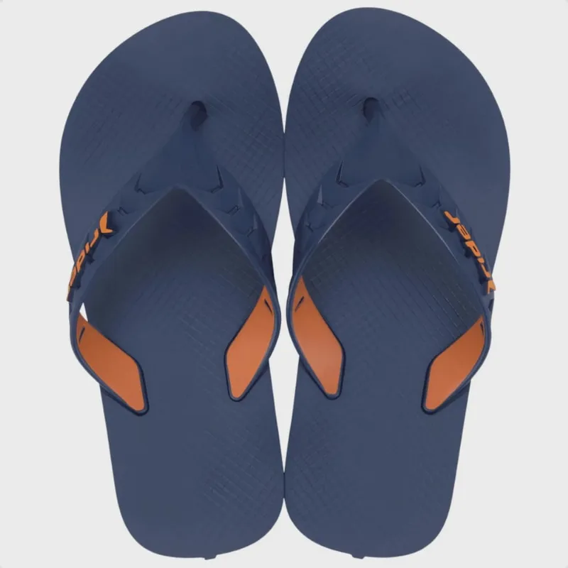 Chinelo Infantil Rider Street Duo Estiloso Confortável