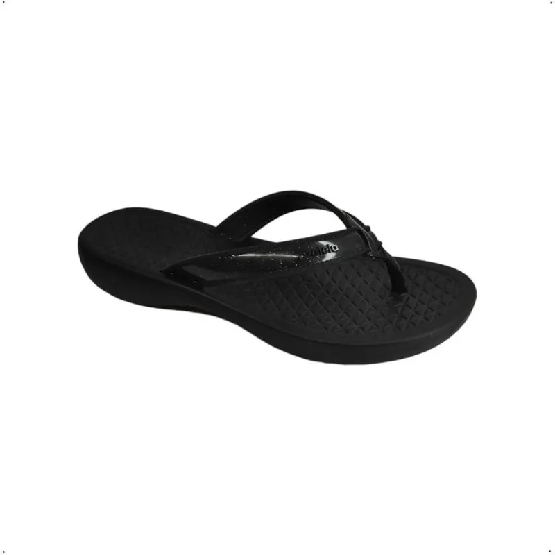 Tamanco azaleia feminino maite glitter