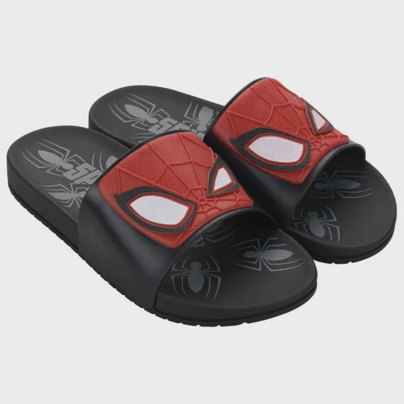 Chinelo Infantil Homem Aranha View Gaspea 23194 Meninos
