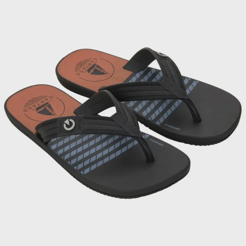Chinelo Infantil Cartago Atlanta Dedo 11841 Meninos