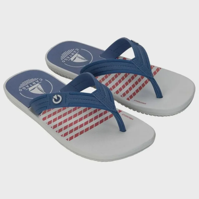 Chinelo Infantil Cartago Atlanta Dedo 11841 Meninos