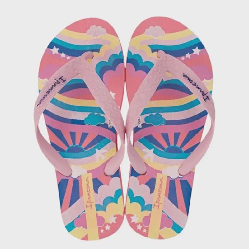 Chinelo Infantil Ipanema Temas