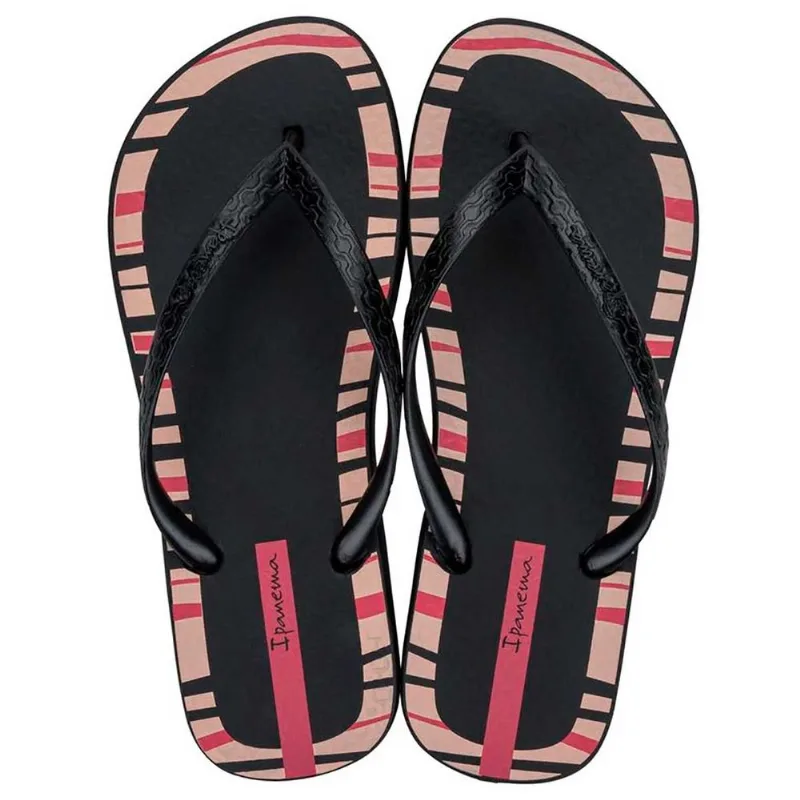 Chinelo Feminino Ipanema Day 27321 Preto 37 38