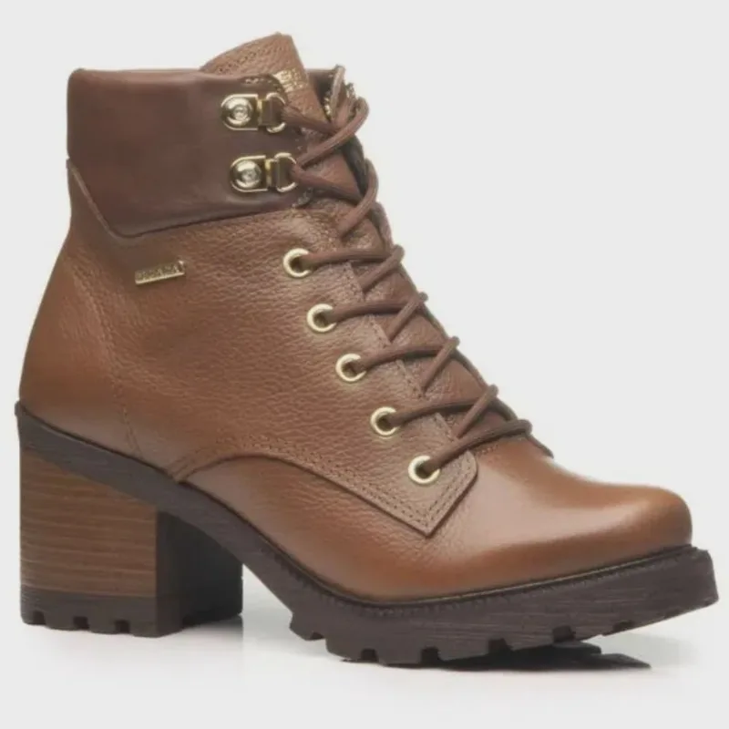 Bota Coturno Pegada 281329 Feminina