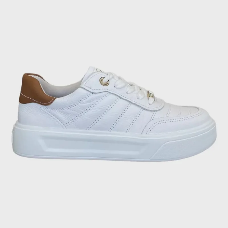 Tênis Pegada Feminino Casual Confortável Estiloso Leve