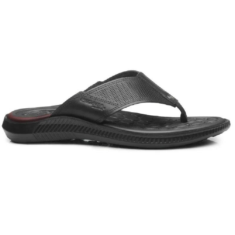 Chinelo Pegada Anilina Ref 133159-03 Preto 041