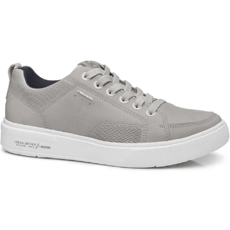 Tenis Pegada Casual Ref 111902-09 Cinza Claro 043 - Pegada