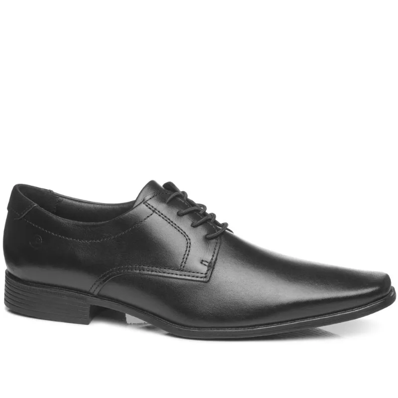 Sapato Pegada Social Ref 127003-01 Preto 043