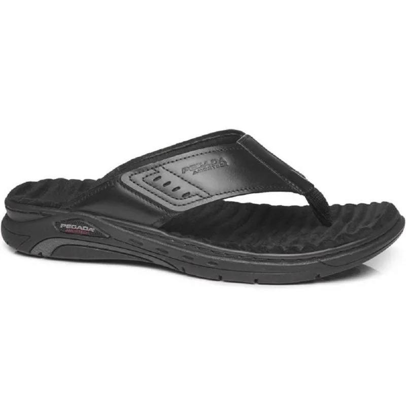Chinelo Pegada Ref 134501-03 Preto 042 - Pegada