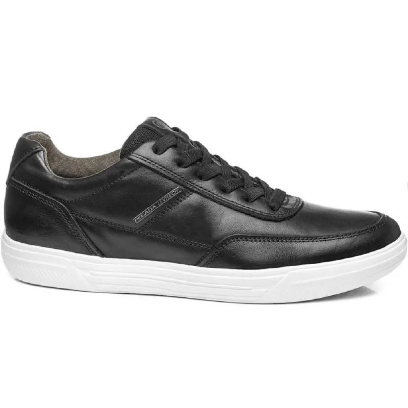 Sapatenis Pegada Ref 510410-03 Preto 048 - Pegada
