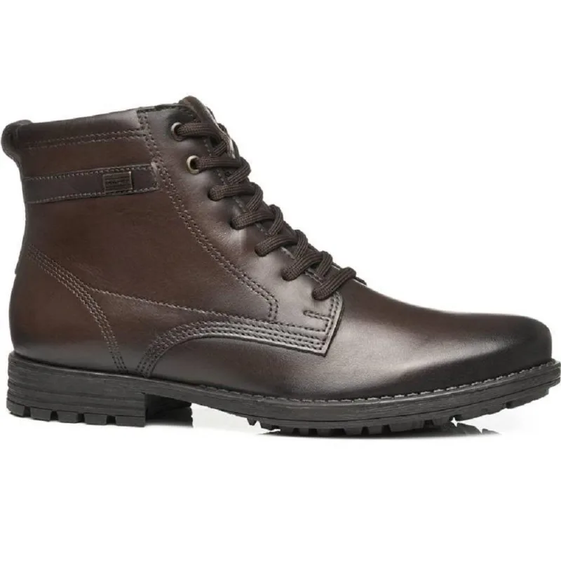 Bota Pegada Ref 180732-02 Marrom 041 - Pegada