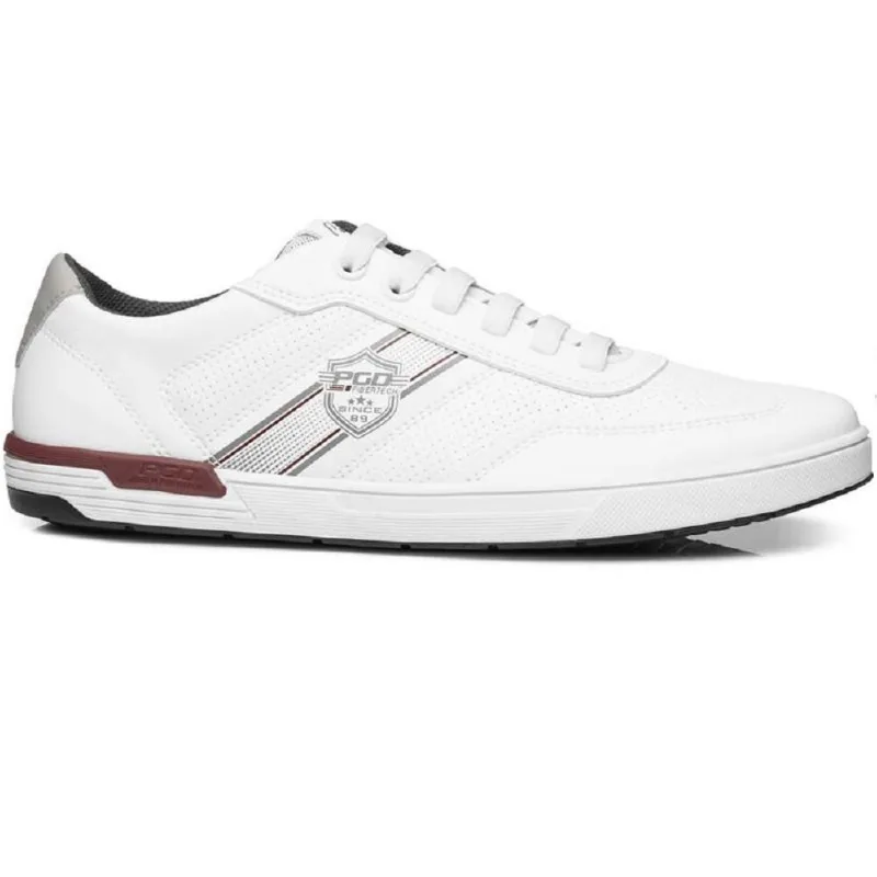 Sapatenis Pegada Branco/cinza 042 - Pegada