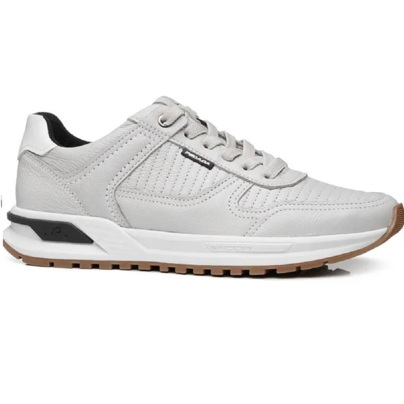 Sapatenis Pegada Ref 112102-05 Cinza/branco 042 - Pegada