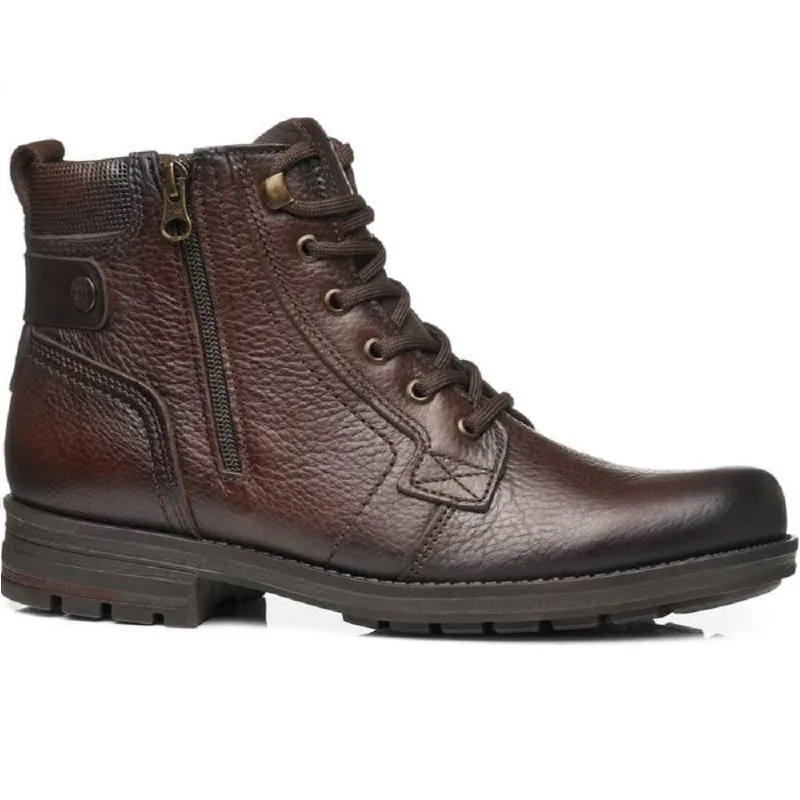 Bota Pegada Ref 181314-01 Marrom 043 - Pegada