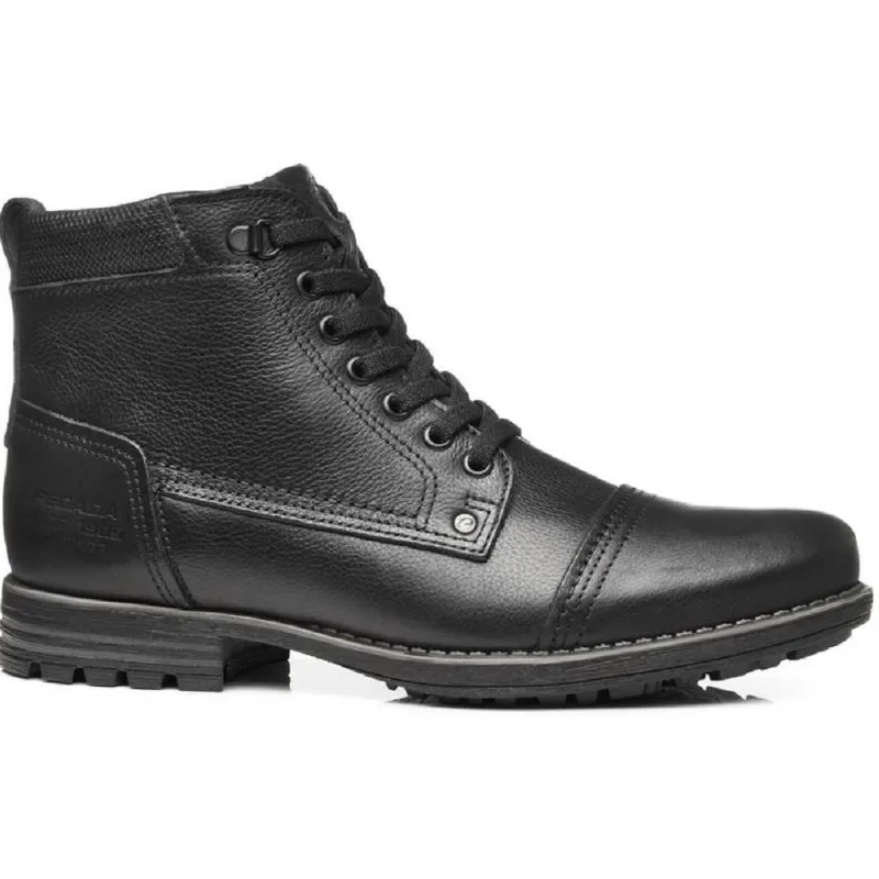 Bota Pegada Ref 180750-03 Preto 043 - Pegada