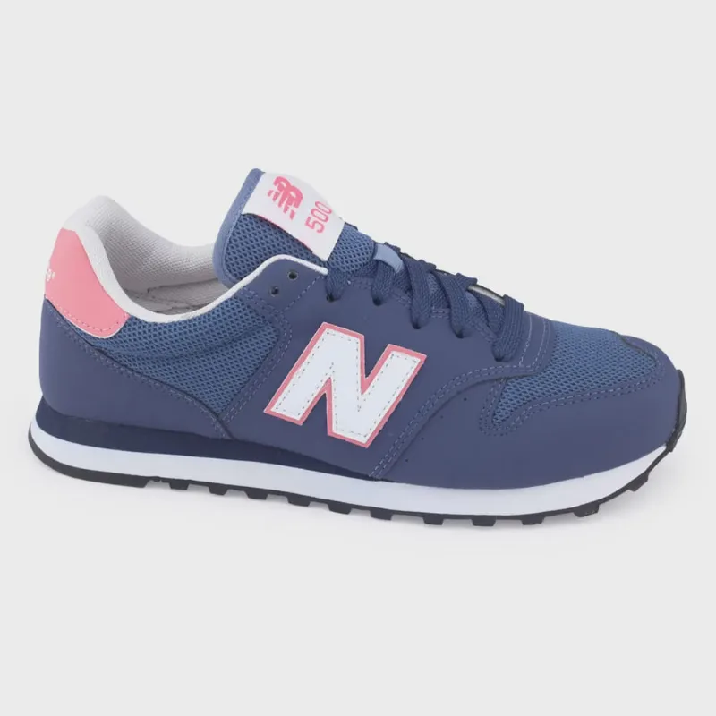 Tênis Fem New Balance GW500v2 Lifestyle Casual Marinho Navy
