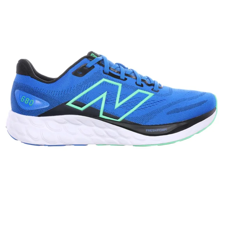 Tenis New Balance Fresh Foam 680v8 Azul 040