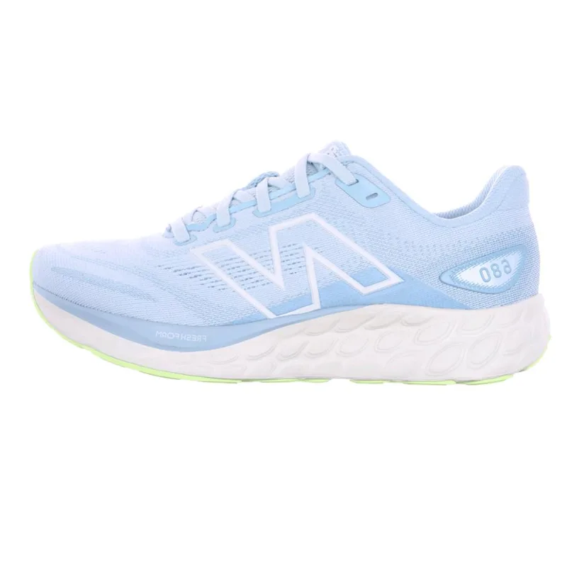 Tenis New Balance Fresh Foam 680v8 Azul Claro 034