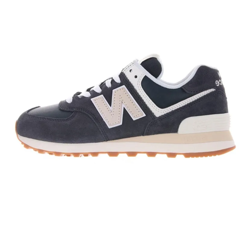 Tenis New Balance 574v2 Grafite Escuro 040