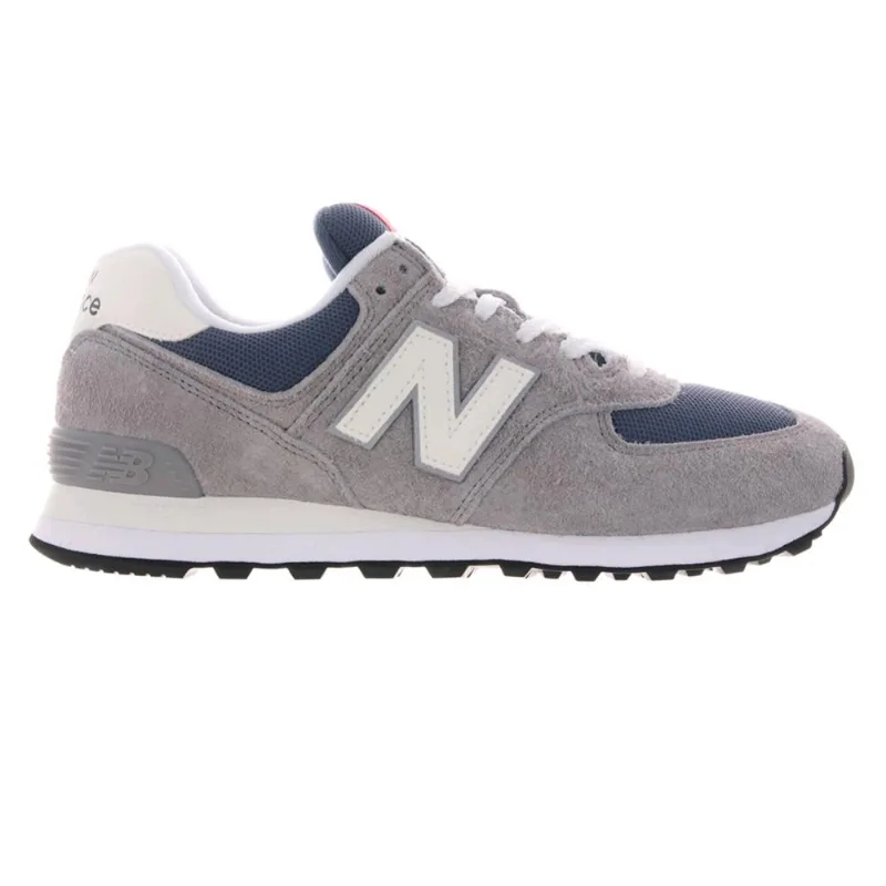 Tenis New Balance 574v2 Cinza/marinho 039