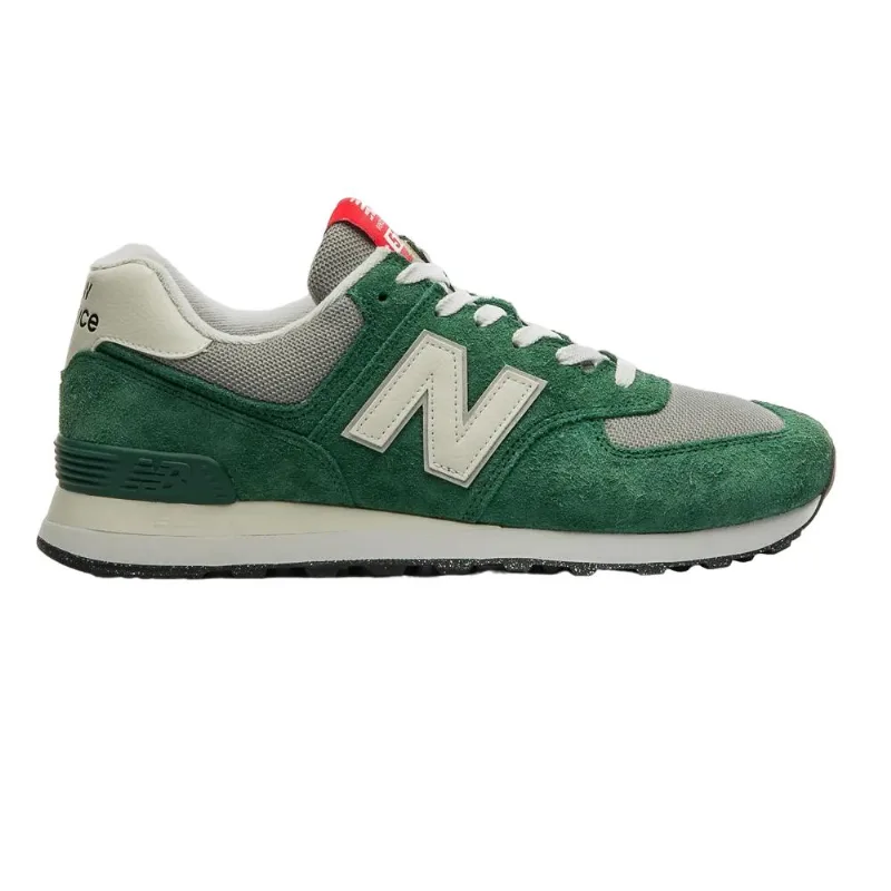 Tenis New Balance 574v2 Verde Escuro 038