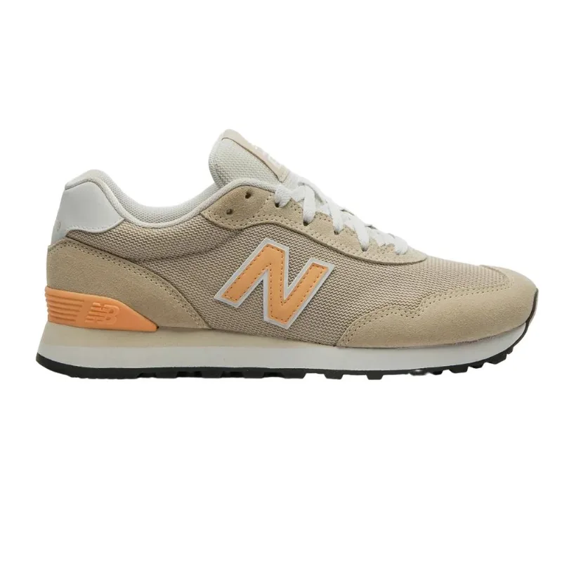 Tenis New Balance 515v2 Cinza Luar/laranja Claro 040