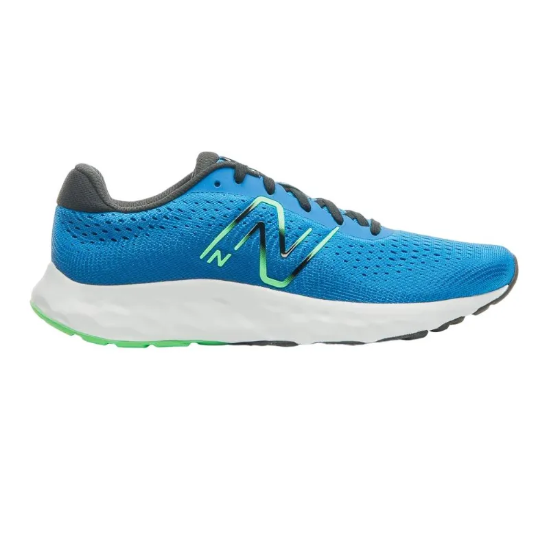 Tênis New Balance 520v8 Esportivo Conforto Azul 042