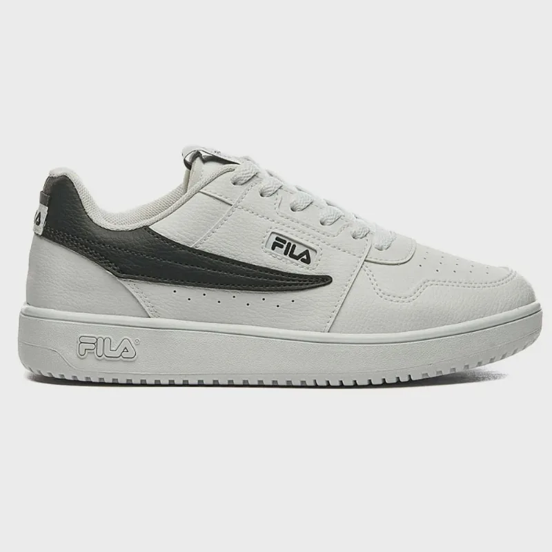 Tênis Feminino Acd Classic Branco Preto Fila F02L00208-980