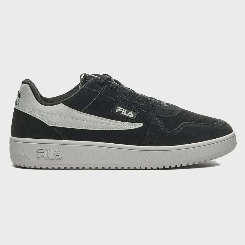 Tênis Feminino Acd Classic se Preto Branco Fila F02L00250-001