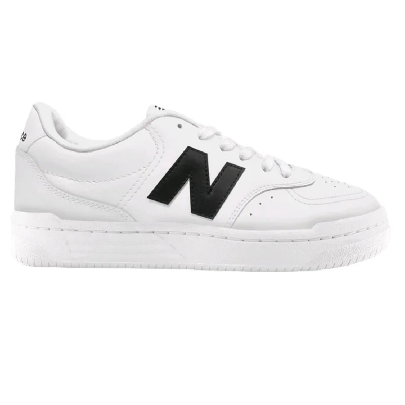 Tenis New Balance Bb80 Branco/preto 039