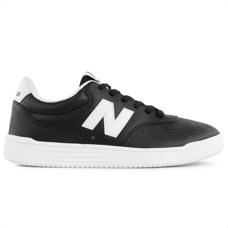 Tênis New Balance BB80 Unissex 41 / Preto / Branco