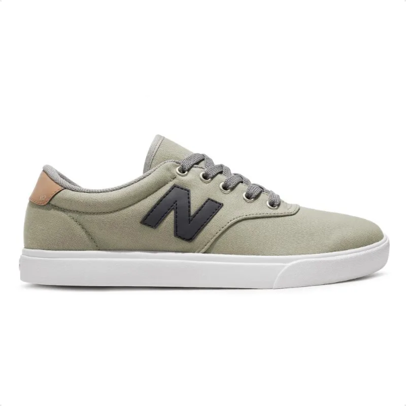 Tênis New Balance 55 Unissex 38 / Verde / Cinza