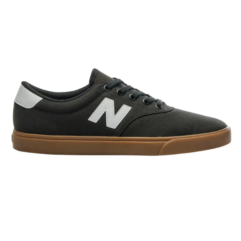 Tênis New Balance 55 Conforto Casual Preto 039