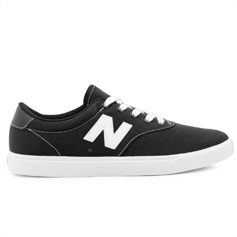 Tênis New Balance 55 Unissex 38 / Preto / Branco