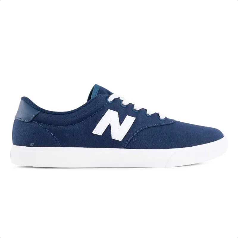 Tênis New Balance 55 Unissex 38 / Marinho / Branco