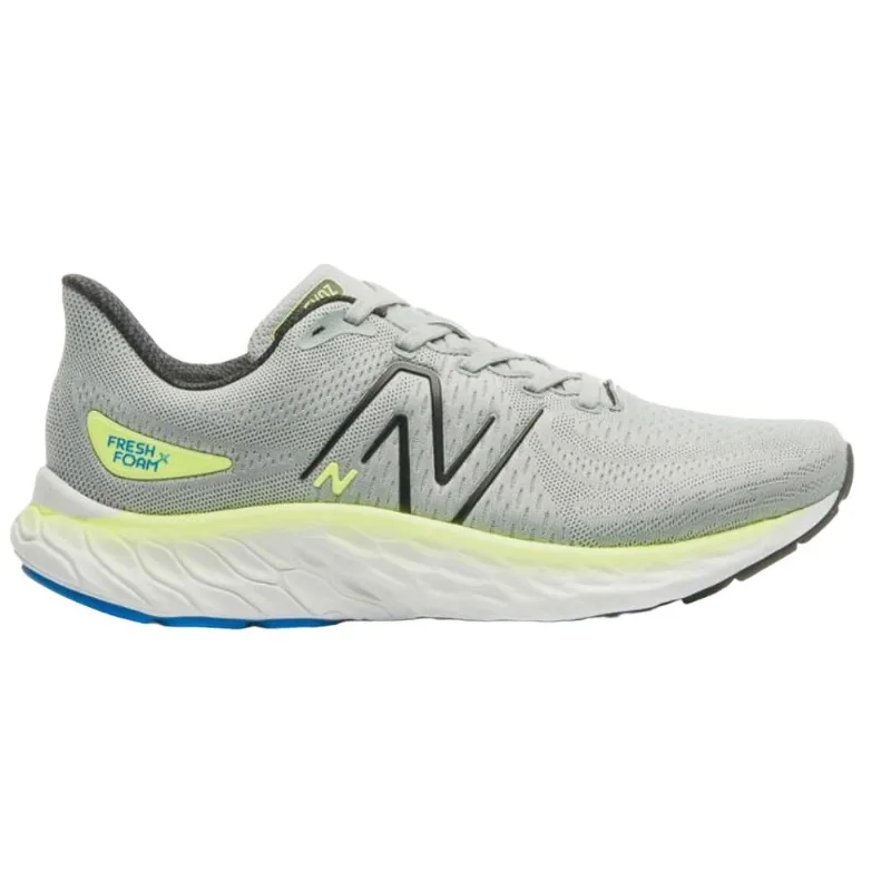 Tenis New Balance Fresh Foam X Evoz V3 Cinza 039