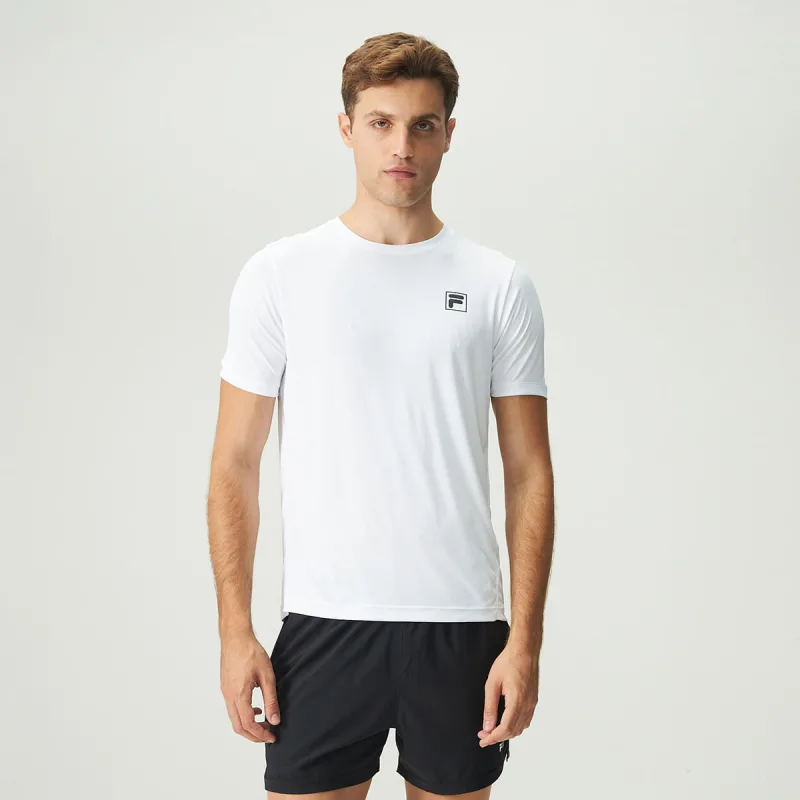 Camiseta Fila Reflective Core Run Masculina - Fila Acessorios