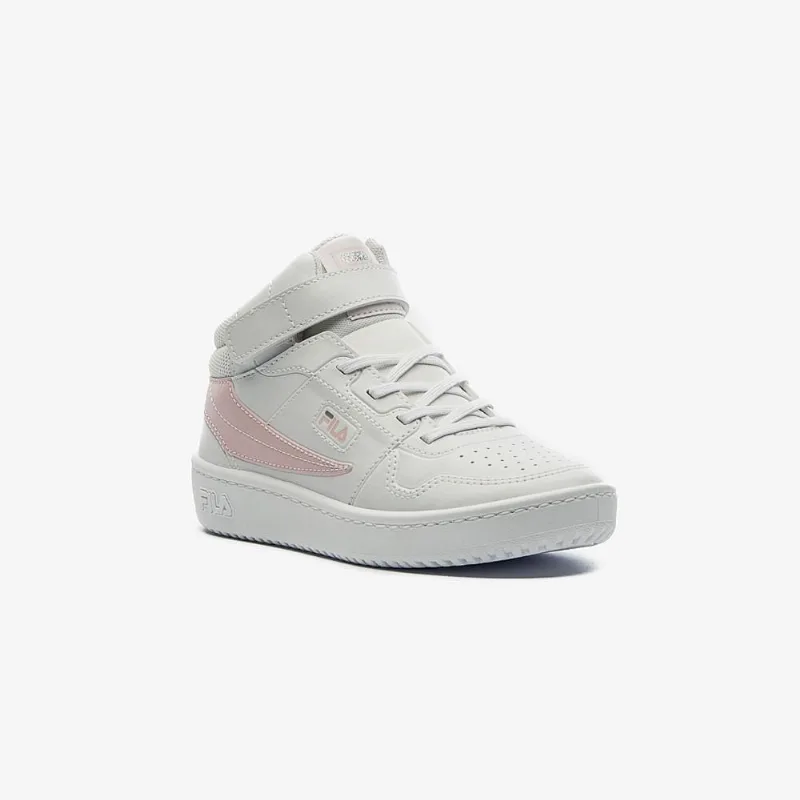 Tênis Infantil Fila Cano Alto Classic Mid Dia a Dia 1188963