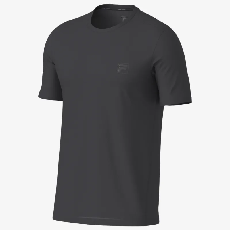Camiseta Fila Reflective Core Run Masculina - Fila Acessorios - Confecção
