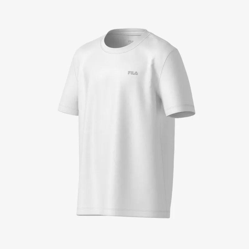 Camiseta Fila Basic Sports Juvenil - Fila Acessorios - Confecção