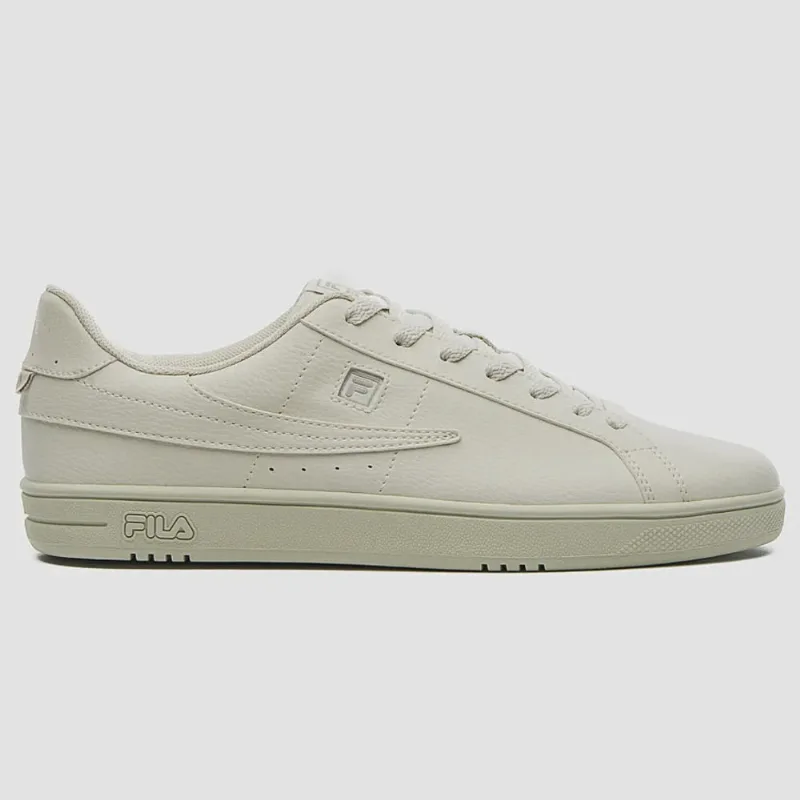 Tênis Casual Feminino fx Court 70 Branco Prata Fila F02L00253-6046