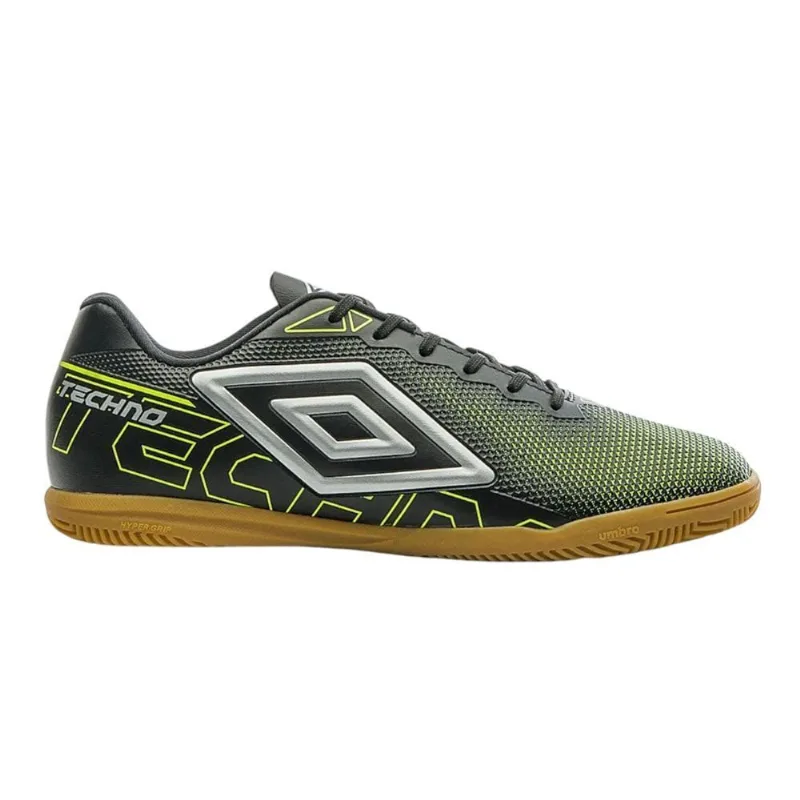 Chuteira Futsal Umbro Techno 44 / Preto