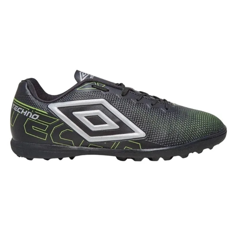 Chuteira Society Umbro Techno Infantil 33 / Preto