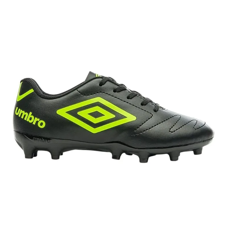 Chuteira Campo Umbro Class 2.2 Infantil 30 / Preto