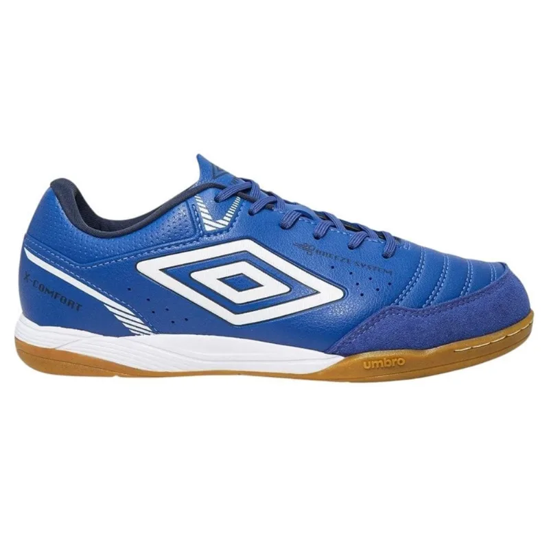 Chuteira Futsal Umbro X-Comfort 43 / Azul
