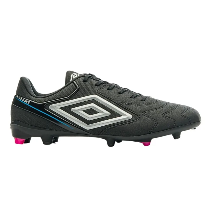 Chuteira Campo Umbro Adamant Master Class Club 39 / Preto