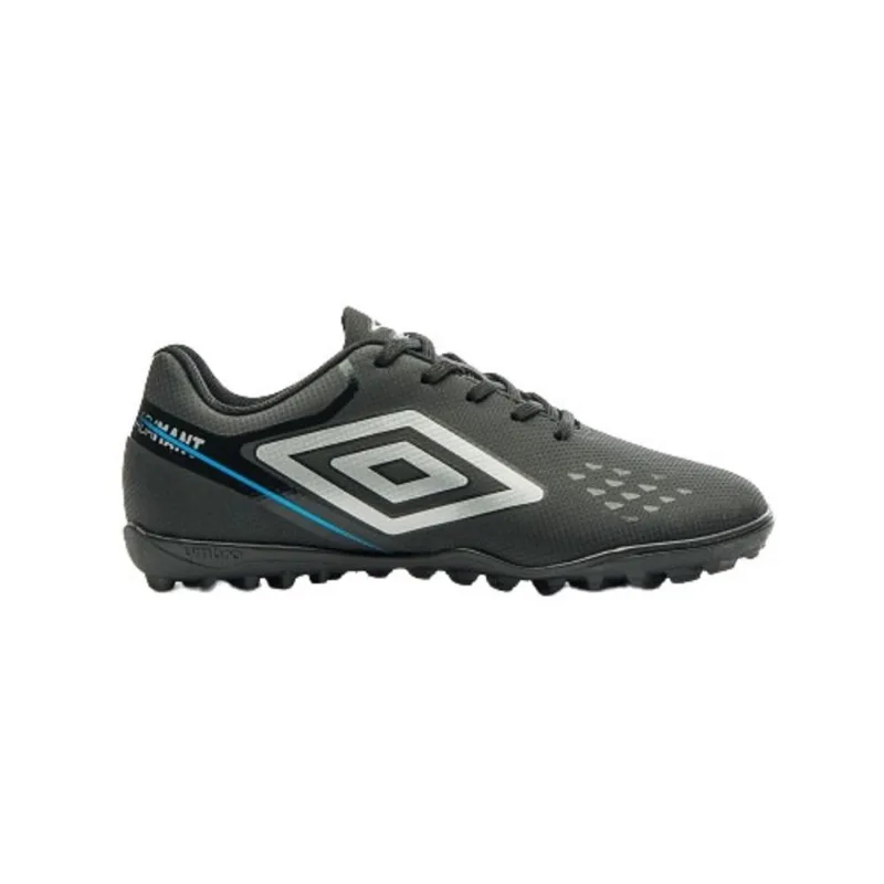 Chuteira Umbro Society Adamant Top Speed Preto-infantil